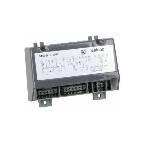 Coffret Contrôle HONEYWELL - ATLANTIC : 000082 3 Coffret Contrôle HONEYWELL - ATLANTIC : 000082