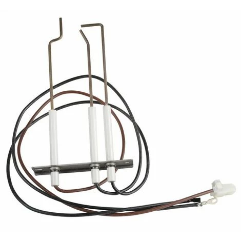 Électrode (le Bloc) EURONOX-SANIGAZ - ATLANTIC : 030007 3 Électrode (le Bloc) EURONOX-SANIGAZ - ATLANTIC : 030007