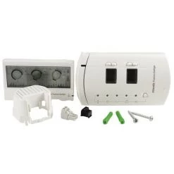 Centrale Régulation Filaire Confort Complète - ATLANTIC : 070992