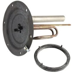 Élément Blindé 1200W 230V Anode Joint - ATLANTIC : 060185