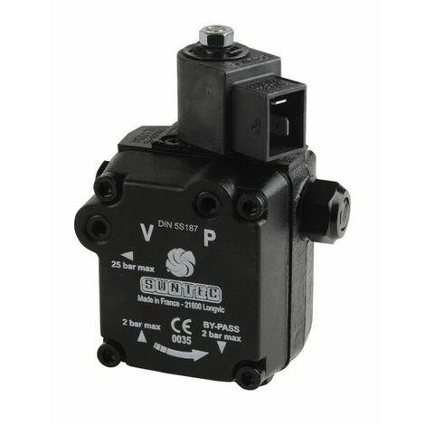 Pompe Complète P1.33/1 - ATLANTIC : 195309 3 Pompe Complète P1.33/1 - ATLANTIC : 195309