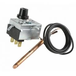 Thermostat Sécurité 110°C Cap1,5m - ATLANTIC : 178925