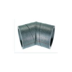 ATLANTIC COUDE 45 D125 POLYETHYL CR25