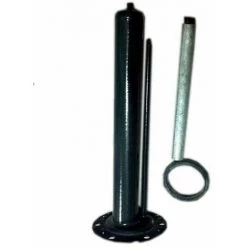 Tampon émaillé 100, 150 Et 200 Litres Atlantic