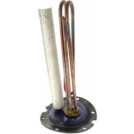 Resistance 6 Trous 3000w + Joint 060469 Pour Chauffe-eau Atlantic 3 Resistance 6 Trous 3000w + Joint 060469 Pour Chauffe-eau Atlantic