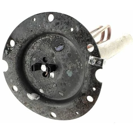 Resistance 6 Trous 3000w + Joint 060469 Pour Chauffe-eau Atlantic 5 Resistance 6 Trous 3000w + Joint 060469 Pour Chauffe-eau Atlantic – Image 3