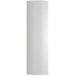 Radiateur électrique Atlantic DIVALI Vertical 2000W Pilotage Intelligent Connecté Lumineux - 507618 - BLANC