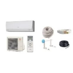 Pack Climatisation ATLANTIC ASYG 7 LLCE 2KW + Kit De Pose 10 Mètres + Support + MISE EN SERVICE INCLUSE