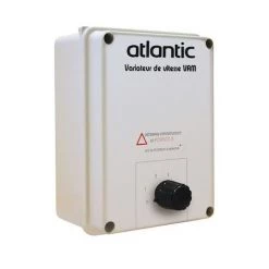 Atlantic VAM1 Autotransformateur Monophasé - Gris