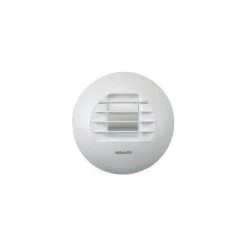 ATLANTIC Bouche Vmc Hygroréglable Salle De Bain 10/45 BHB 542465 - Blanc