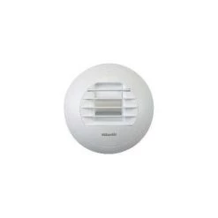 Bouche VMC Hygroreglable Salle De Bain 10/40 Atlantic - Blanc