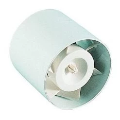 ATLANTIC Extracteur Intermittent En Conduits Courts Diamétre 100