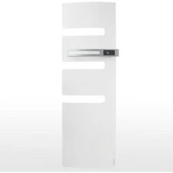 Sèche-serviettes électrique ATLANTIC 500W Mât à Droite SERENIS