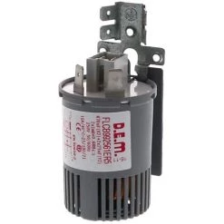 ATLANTIC, CONDO Lave-Linge ANTIPARASITE Démarrage FLCB992561ER5 470nF(x2)+2x27nF(Y2)