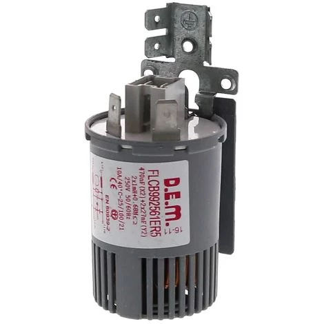 ATLANTIC, CONDO Lave-Linge ANTIPARASITE Démarrage FLCB992561ER5 470nF(x2)+2x27nF(Y2) 3 ATLANTIC, CONDO Lave-Linge ANTIPARASITE Démarrage FLCB992561ER5 470nF(x2)+2x27nF(Y2)