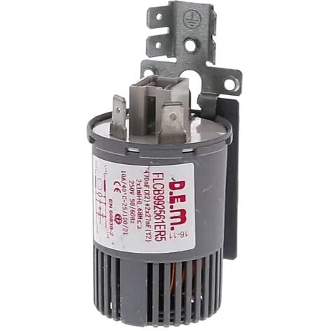 ATLANTIC, CONDO Lave-Linge ANTIPARASITE DNF06-P(AFBAB) 0.47uF(x2)+2x25nF(Y2) 3 ATLANTIC, CONDO Lave-Linge ANTIPARASITE DNF06-P(AFBAB) 0.47uF(x2)+2x25nF(Y2)