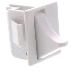 ATLANTIC, Interrupteur Froid LUMIERE 2 COSSES