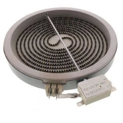 ATLANTIC, RESISTANCE Cuisinière Hilight 180mm 1800W EIKA 2002032812