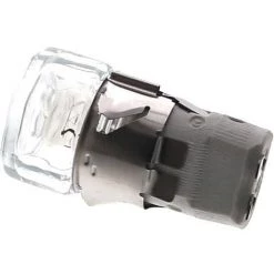 ATLANTIC, DOUILLE Cuisinière AMPOULE FOUR COMPLET