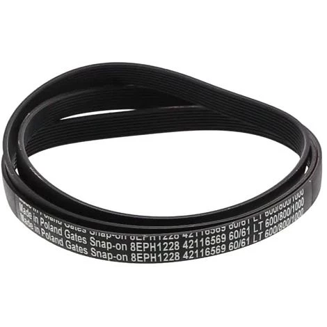 ATLANTIC, COURROIE Lave-Linge 1228H7EL * 3 ATLANTIC, COURROIE Lave-Linge 1228H7EL *