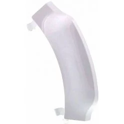 ATLANTIC, POIGNEE Lave-Linge HUBLOT Blanc NORMA