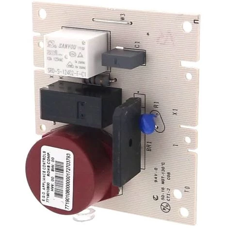 ATLANTIC, PLATINE Lave-Linge MOTEUR DC EGO 7719010800 3 ATLANTIC, PLATINE Lave-Linge MOTEUR DC EGO 7719010800