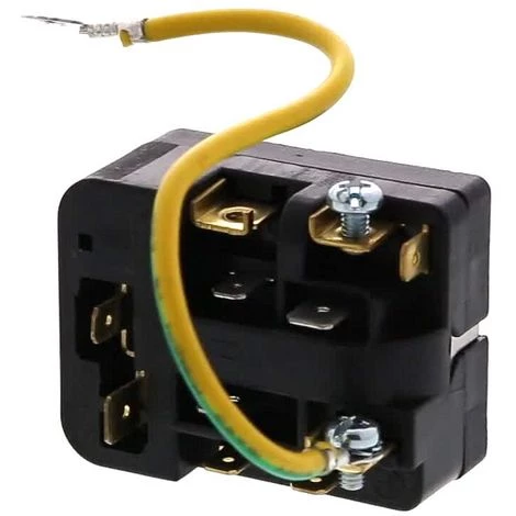 ATLANTIC, RELAIS Froid Démarrage+thermique S53CY 6SP9015 2B3AB DB 4 ATLANTIC, RELAIS Froid Démarrage+thermique S53CY 6SP9015 2B3AB DB – Image 2