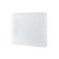 Radiateur électrique Atlantic DIVALI Premium Horizontal Noir 1000W Lumineux - 507645