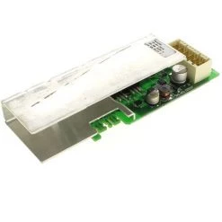 Module De Puissance 087204 Pour Radiateur Atlantic