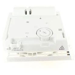 Boitier Thermostat Tlc Et Sonde 087476 Pour Radiateur Atlantic