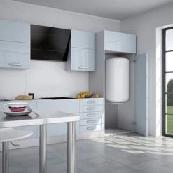 Chauffe-eau ATLANTIC Ø505 Vertical Mural Mono CHAUFFEO+ 50L 9 Chauffe-eau ATLANTIC Ø505 Vertical Mural Mono CHAUFFEO+ 50L -ATLANTIC Soldes 1697637 3