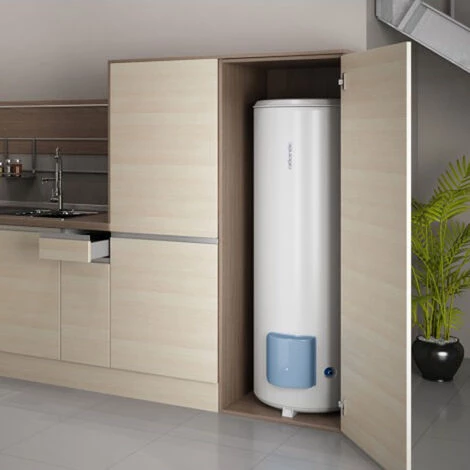 ATLANTIC Chauffe-eau Stéatite Vertical Mural Accéléré 75L Mono ZENEO 4 ATLANTIC Chauffe-eau Stéatite Vertical Mural Accéléré 75L Mono ZENEO – Image 2