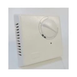 Thermostat D'ambiance Filaire Pour Radiateur Accumulateur Puissance 2kW à 6kW ACCUTRADI 2 ATLANTIC 109427