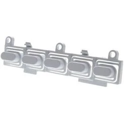 ATLANTIC, BOUTON Lave-Linge POUSSOIR (lot De 5)