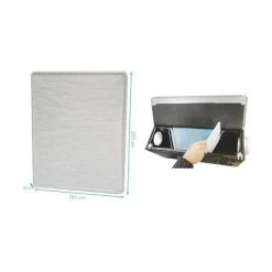 ATLANTIC Jeu De 2 Filtres De Remplacement VMC Primocosy G4 - Blanc