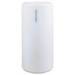 Chauffe-eau Electrique ATLANTIC ELECTRIQUE CHAUFFEO 150 Litres A Resistance Blindee Mural Vertical Monophase, Ref.021115, Remplace Par La Ref.021116 - Besoin D'Habitat