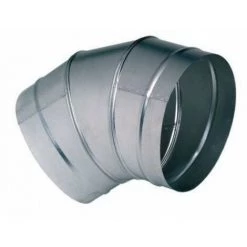 ATLANTIC Coude 45° Galva D250 523537