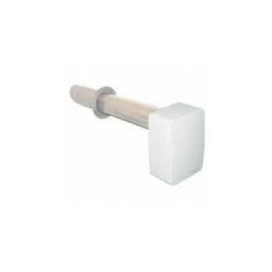 Extracteur Double Flux Atlantic Mono Df - 22/55 W-th-c