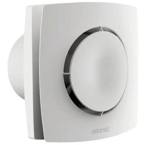 ATLANTIC Extracteur Individuel Curv Flash 120 HY Ponctuel Hygrovariable Ø120 3 ATLANTIC Extracteur Individuel Curv Flash 120 HY Ponctuel Hygrovariable Ø120