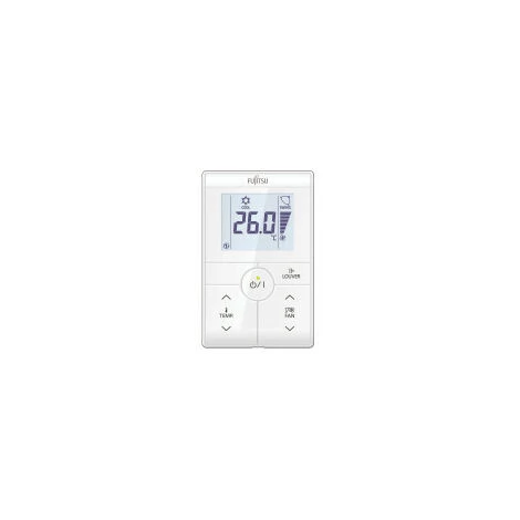 Uty-rsry Telecommande Simplifiee 2 Fils Pour Climatiseurs Vrf ATLANTIC 809030 3 Uty-rsry Telecommande Simplifiee 2 Fils Pour Climatiseurs Vrf ATLANTIC 809030