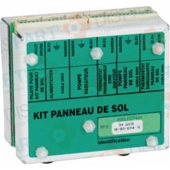 Carte De Regulation RPS , ATLANTIC GUILLOT ,Ref. 223 - Besoin D'Habitat