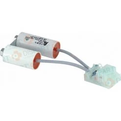 Condensateur, 14Uf , ATLANTIC GUILLOT ,Ref. 60075 - Besoin D'Habitat