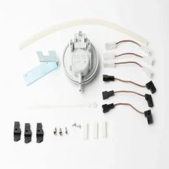 Pressostat Fumee CIAO3124, Ref.159729, ATLANTIC Par Besoin D'Habitat