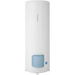 Chauffe-eau Electrique 300 Litres ATLANTIC ZENEO ACI HYBRIDE Vertical Sur Socle Mono, Ref.154330 - Besoin D'Habitat