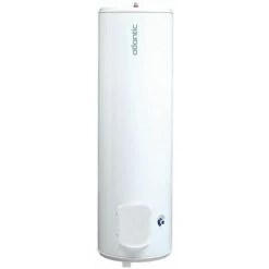Chauffe-eau Electrique ATLANTIC ELECTRIQUE CHAUFFEO 200 Litres A Resistance Blindee Vertical Sur Socle Monophase, Ref. 022120 - Besoin D'Habitat -ATLANTIC Soldes 23573104 3