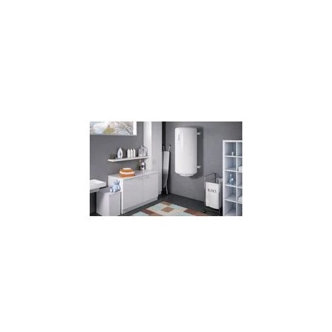 Chauffe-eau électrique CHAUFFEO 200 Litres à Résistance Blindée Mural Vertical Monophasé - Atlantic 7 Chauffe-eau électrique CHAUFFEO 200 Litres à Résistance Blindée Mural Vertical Monophasé - Atlantic – Image 5