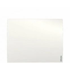 Radiateur Chaleur Douce ATLANTIC - Sokio Digital Horizontal 1250W Blanc 503111 - Blanc (RAL 9016)