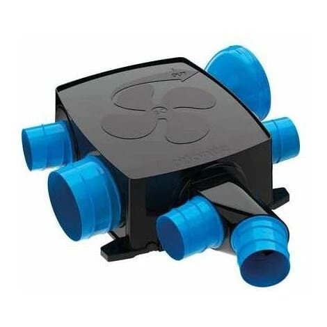 VMC Simple Flux Hygroréglable Hygrocosy Flex Atlantic Climatisation - 230 V - 48 DB - Jusqu'à 4 Sanitaires - Atlantic 3 VMC Simple Flux Hygroréglable Hygrocosy Flex Atlantic Climatisation - 230 V - 48 DB - Jusqu'à 4 Sanitaires - Atlantic