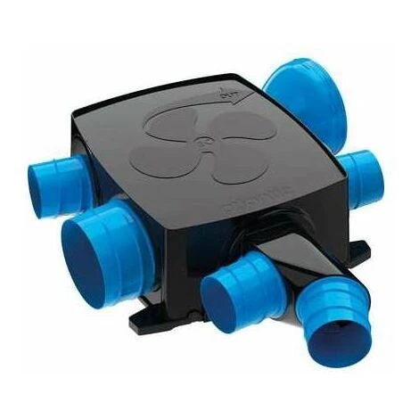 VMC Simple Flux Hygroréglable Hygrocosy BC Flex + Atlantic Climatisation - 230 V - 51 DB - Jusqu'à 6 Sanitaires - Atlantic 3 VMC Simple Flux Hygroréglable Hygrocosy BC Flex + Atlantic Climatisation - 230 V - 51 DB - Jusqu'à 6 Sanitaires - Atlantic