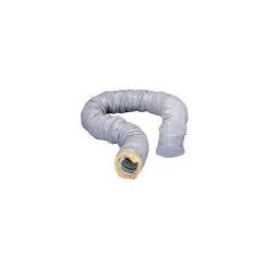 ATLANTIC Gaine Vmc Isolée Simple Flux, Isolée 25mm, Longueur 6m Ø160